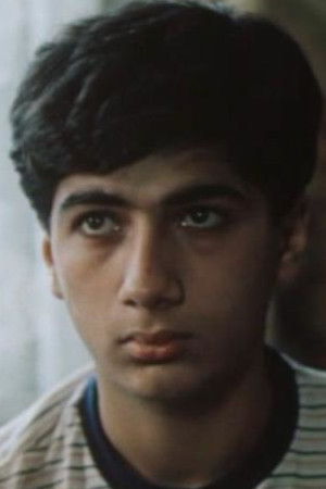 et billede af Samir Rzayev