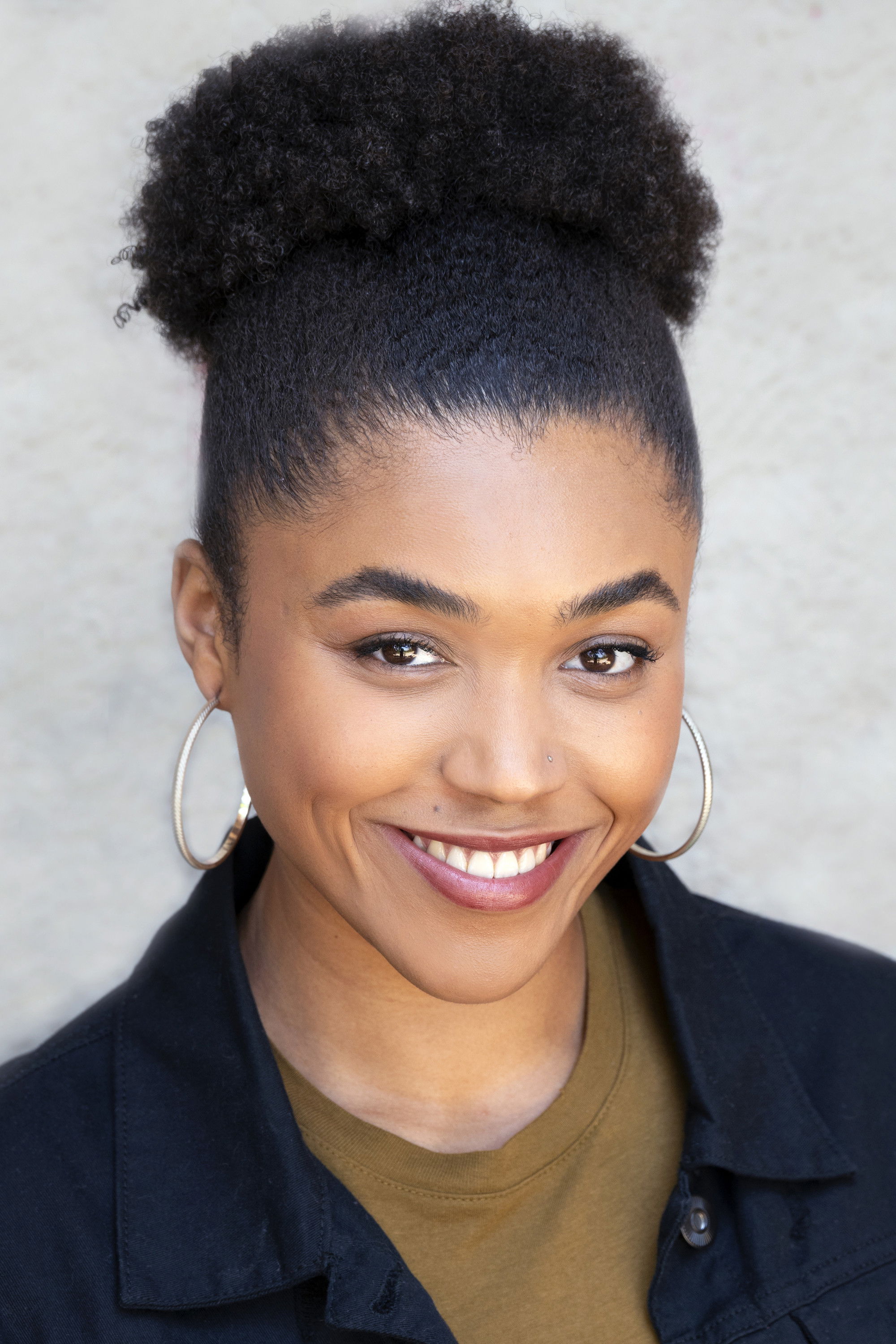 et billede af Erin Croom