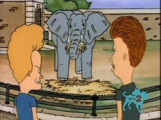 Beavis and Butt-Head