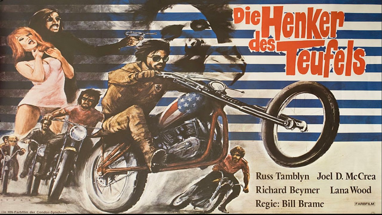 Scream Free! (1969)