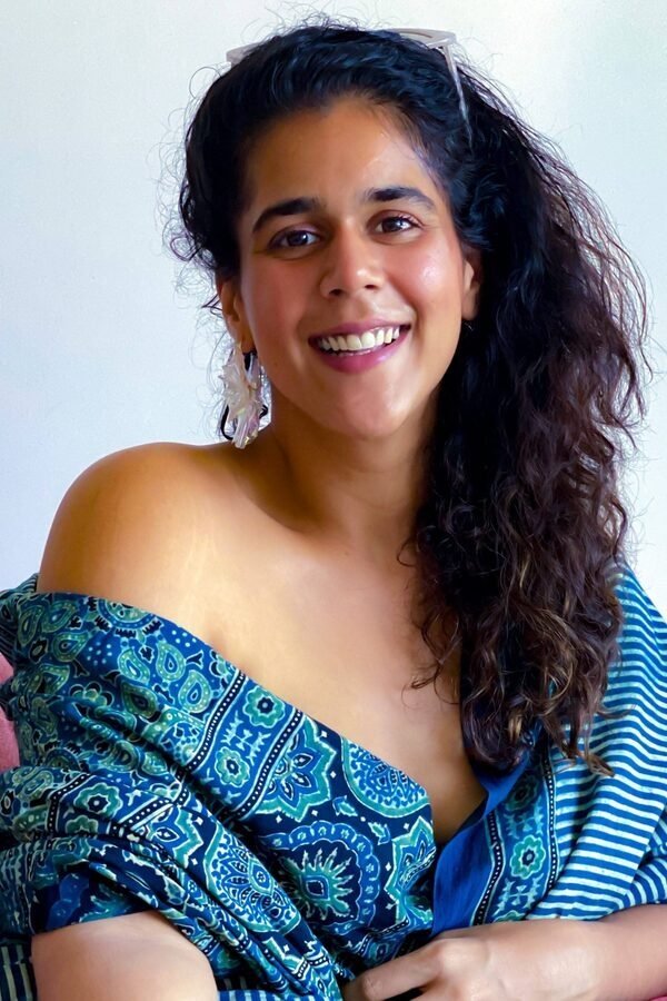 et billede af Rytasha Rathore