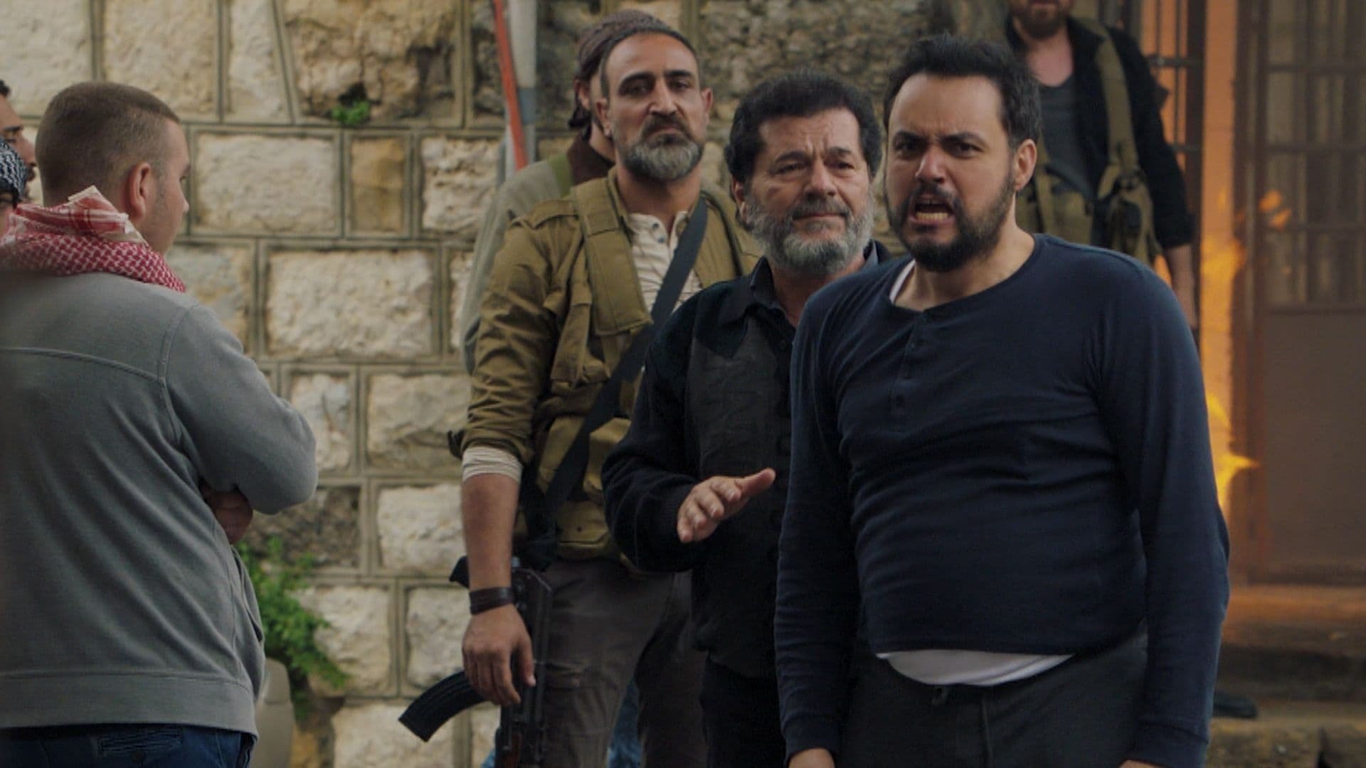 Al Hayba Season 4 :Episode 28  Episode 28