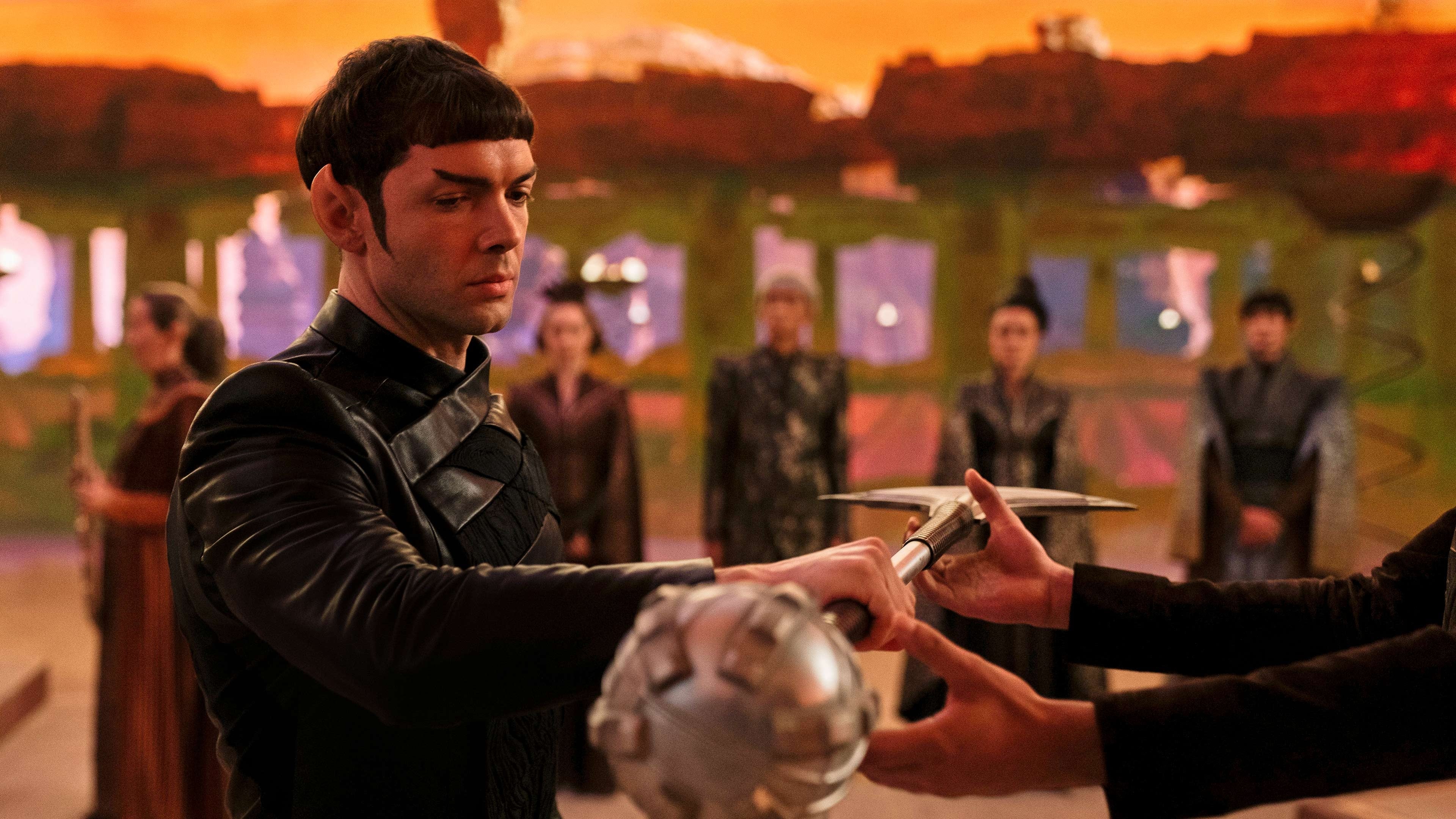 Star Trek: Strange New Worlds Season 1 :Episode 5  Spock Amok