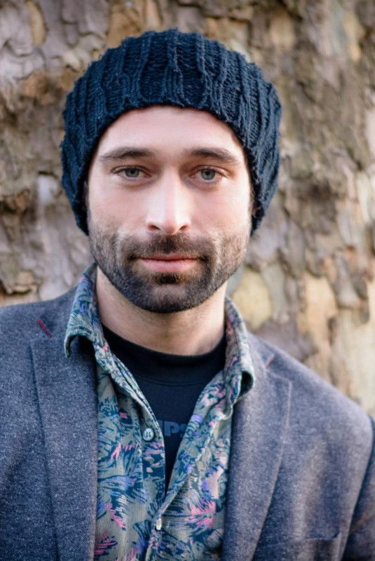 et billede af Kristiyan Milatinov