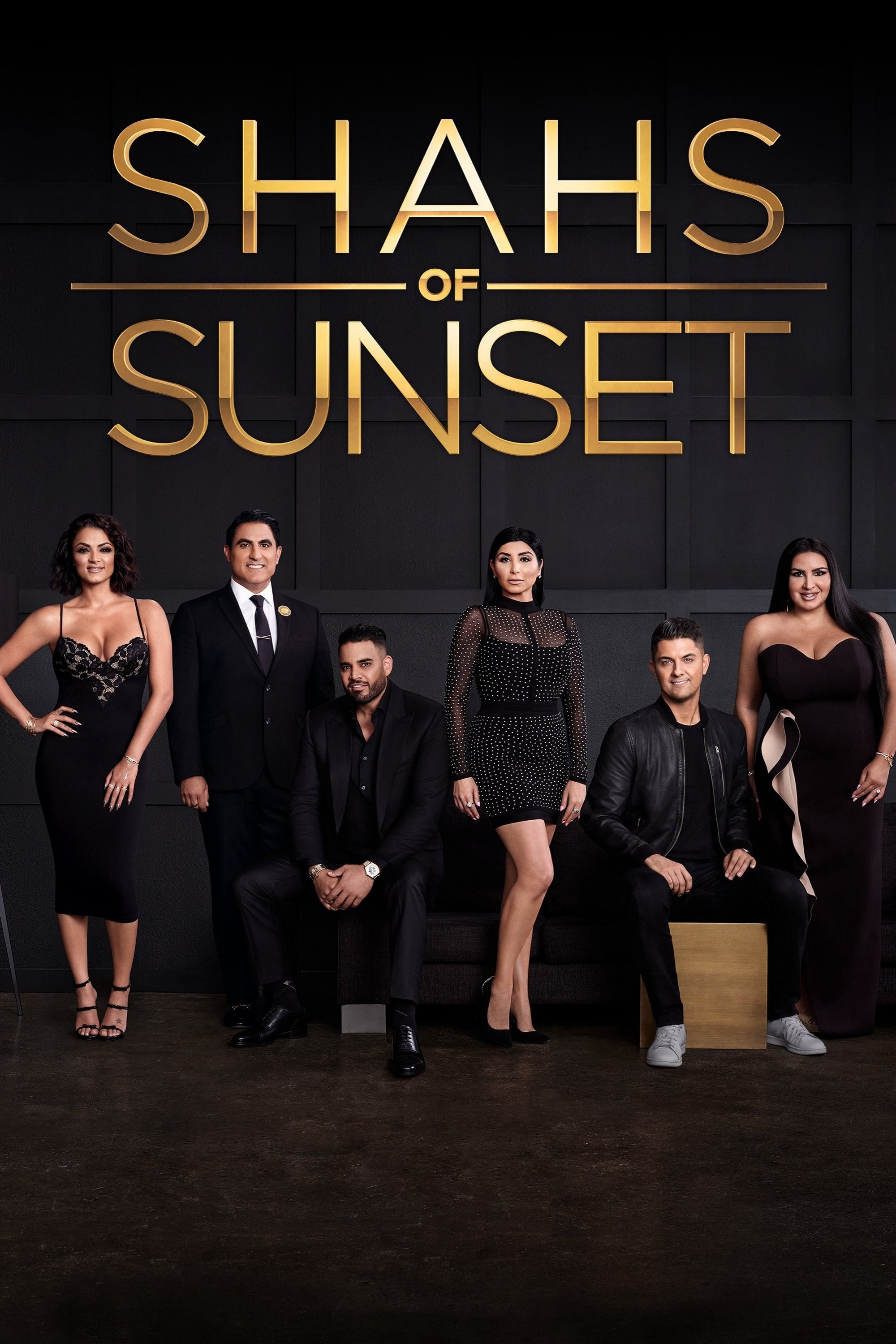Shahs of Sunset TV Shows About Family Of Color