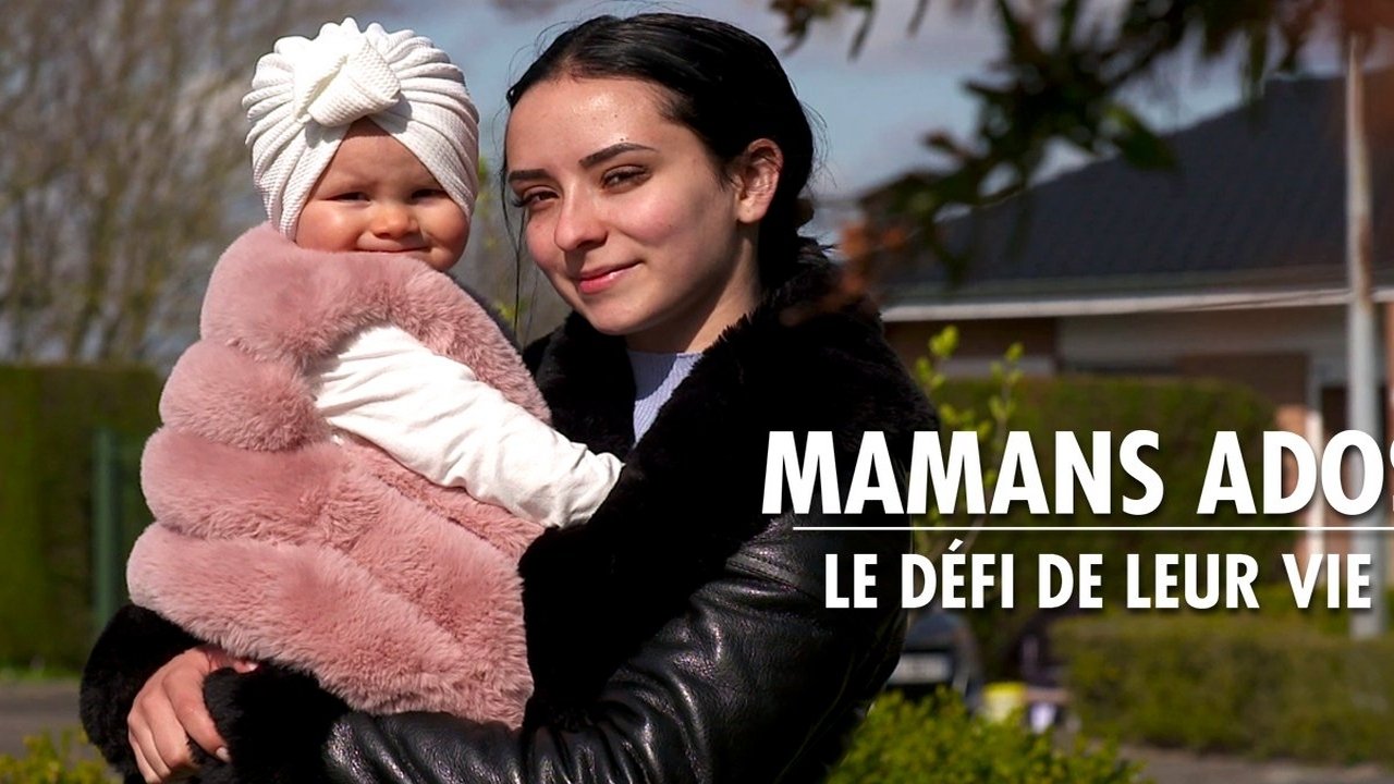 Mamans Ados : Le défi de leur vie - Season 1 Episode 3 : Episode 3