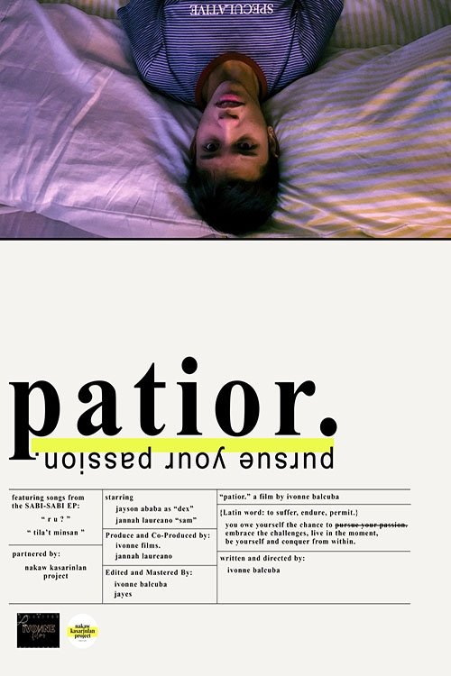 Patior Patior
