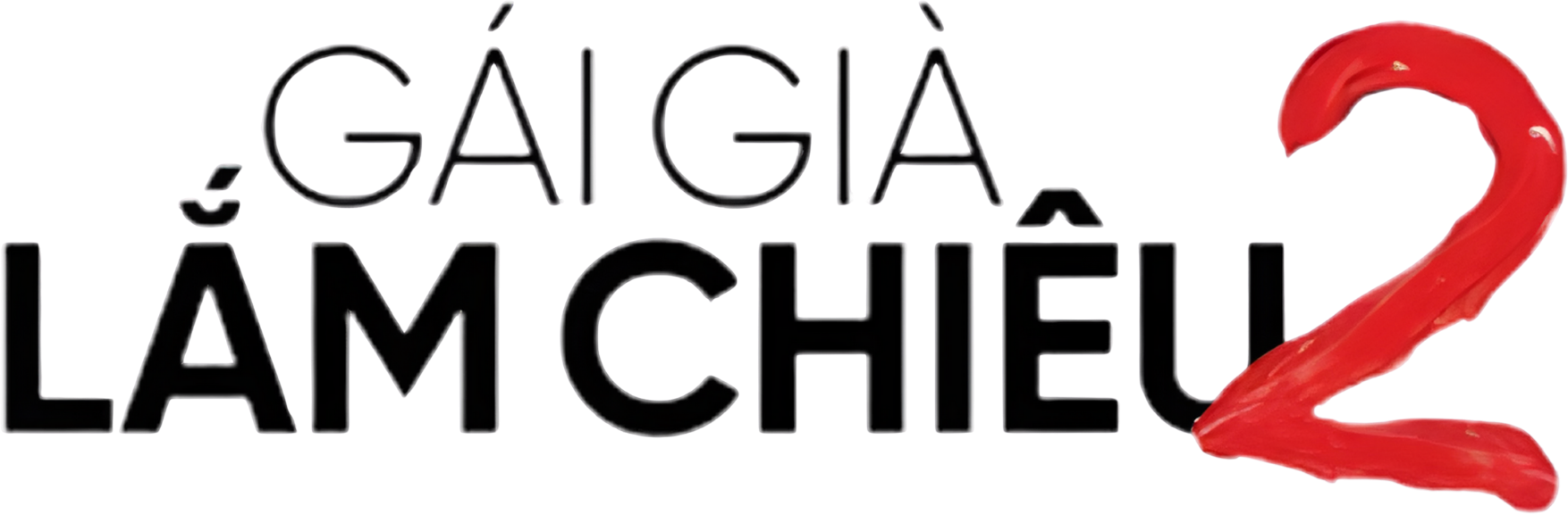 Gái Già Lắm Chiêu 2 Logo