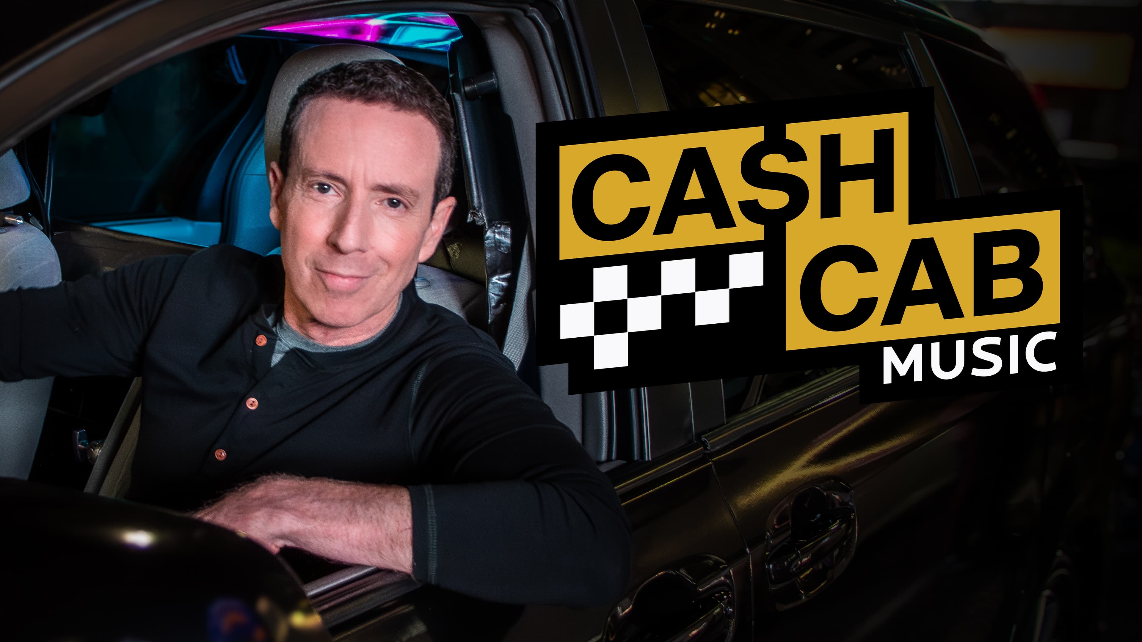 Cash Cab Music Gallery Image