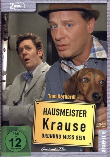 Hausmeister Krause – Ordnung muss sein - Season 6