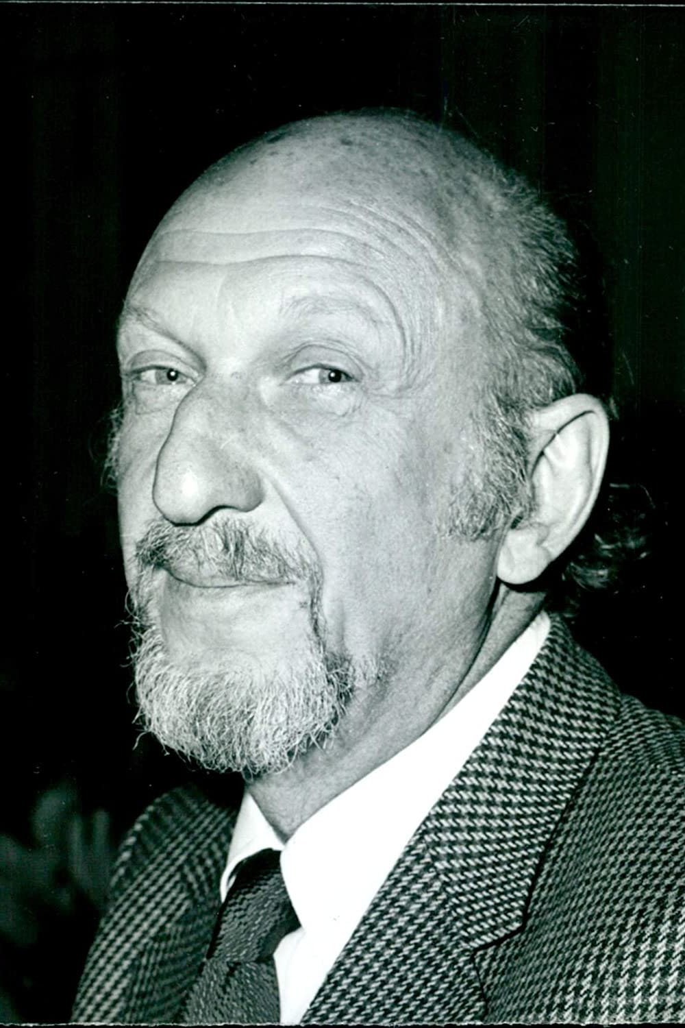 et billede af Irvin Kershner
