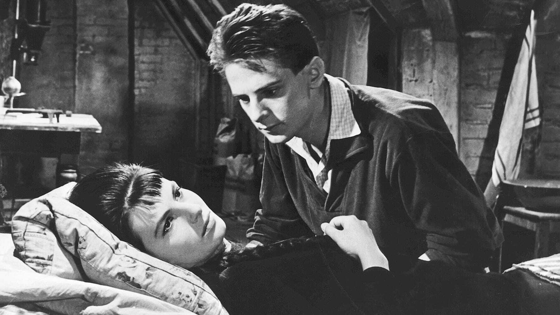 Romeo, Juliet and Darkness