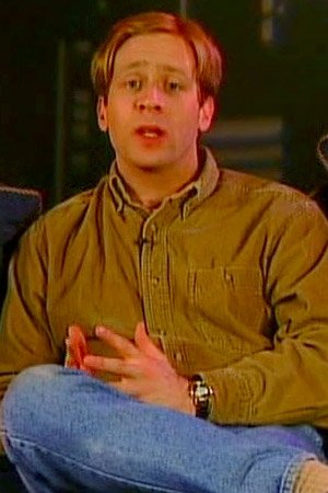 et billede af Shaun Powell