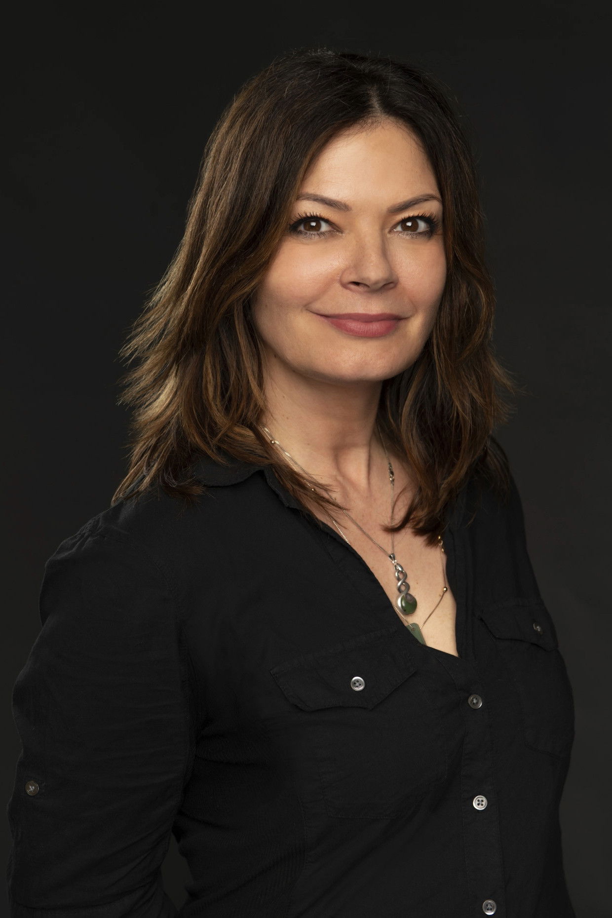 et billede af Sian Richards