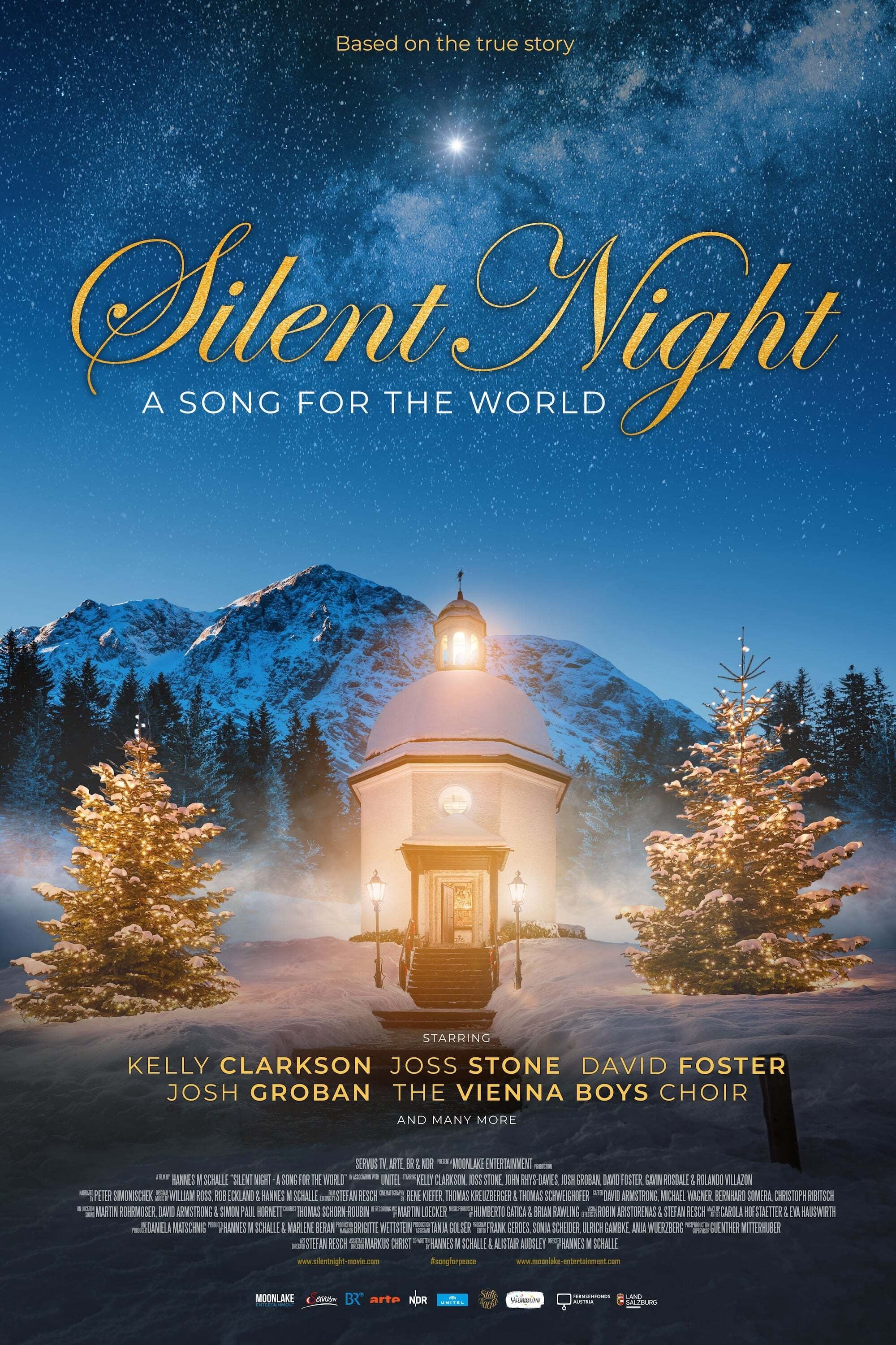 Silent Night: A Song for the World on FREECABLE TV