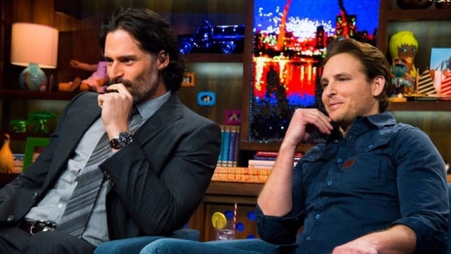 Watch What Happens Live with Andy Cohen Season 9 :Episode 64  Peter Facinelli & Joe Manganiello