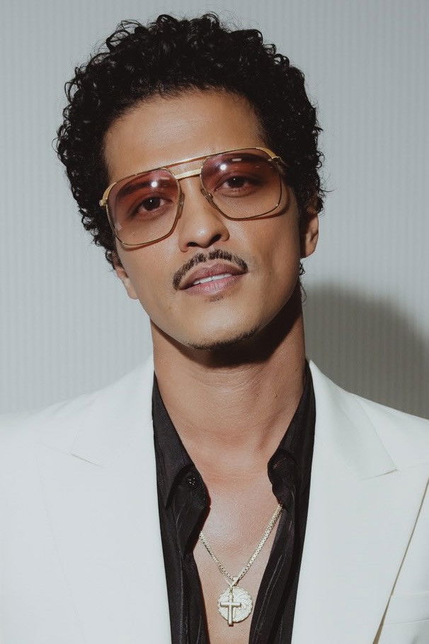 Et billede af Bruno Mars