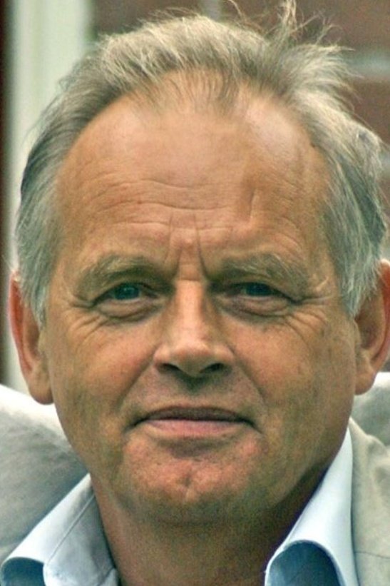 et billede af Frederik de Groot