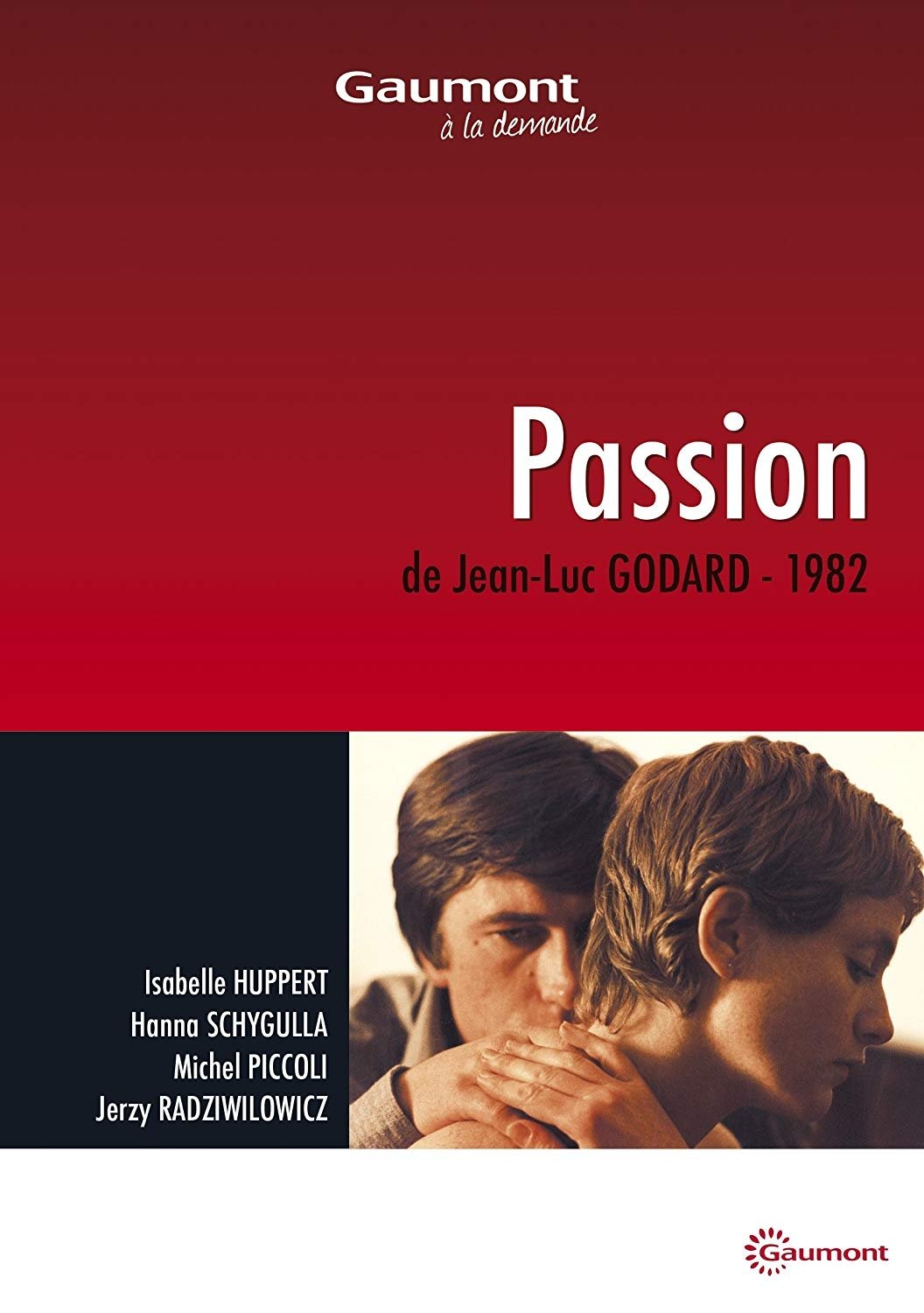 Affiche du film Passion 1427