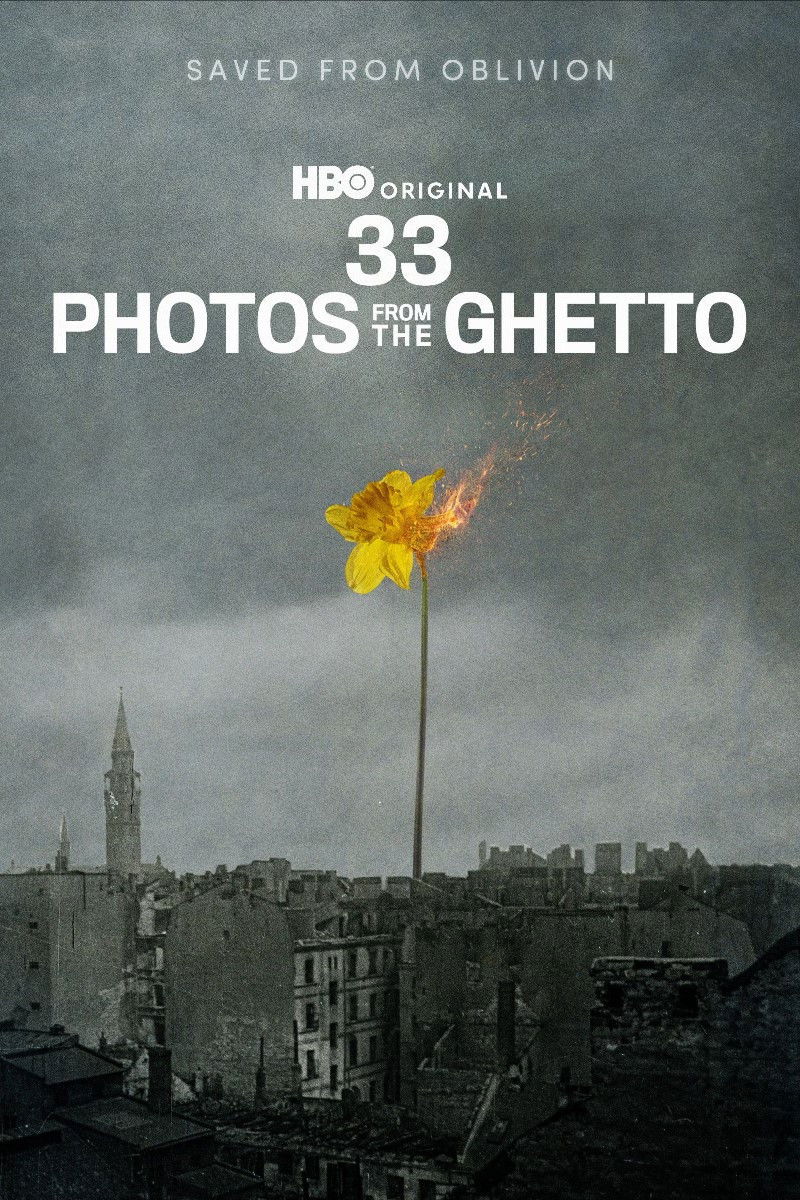 33 Photos from the Ghetto