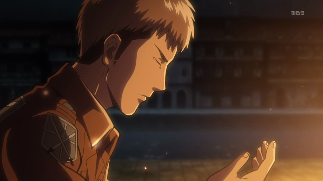 Attack on Titan Season 1 :Episode 16  What Needs to be Done Now: Eve of the Counterattack (3)