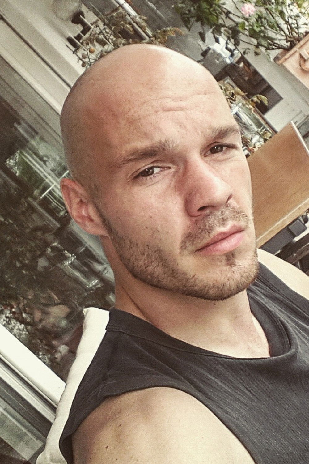 et billede af Christian Meyer