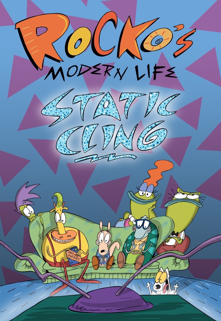 watch Rocko’s Modern Life: Static Cling 2018 online free watch Rocko’s Modern Life: Static Cling 2018 online free