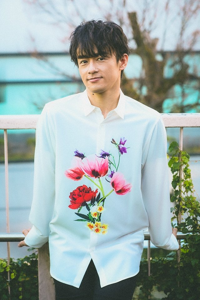 Masashi Igarashi's picture in the cast