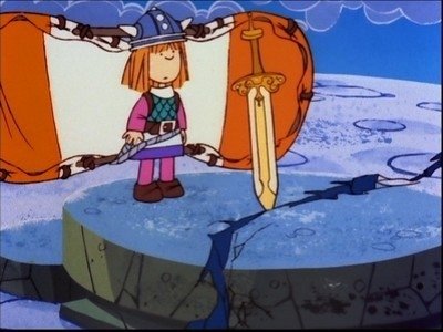 Vicky the Viking