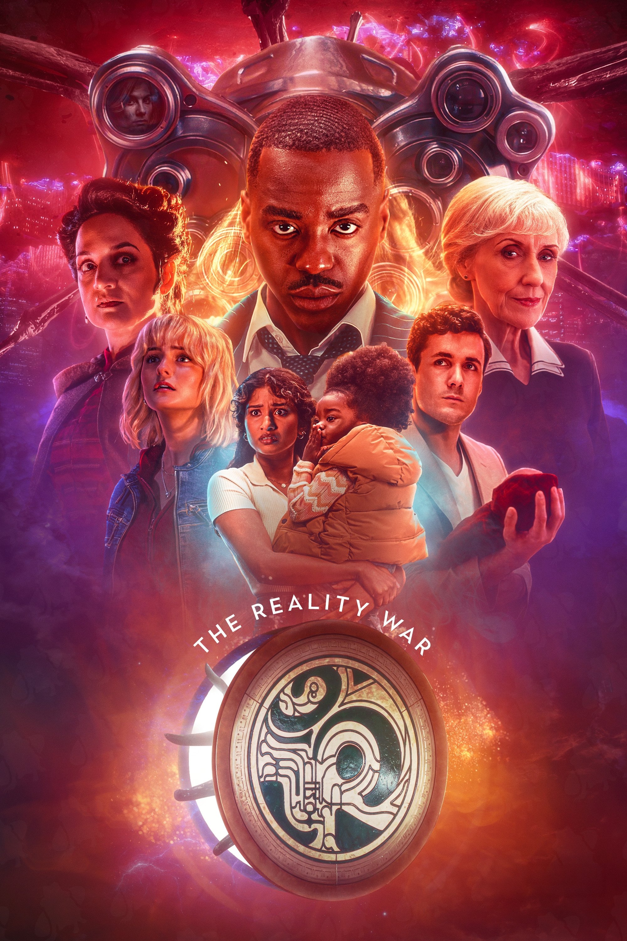 Doctor Who: Wish World & The Reality War