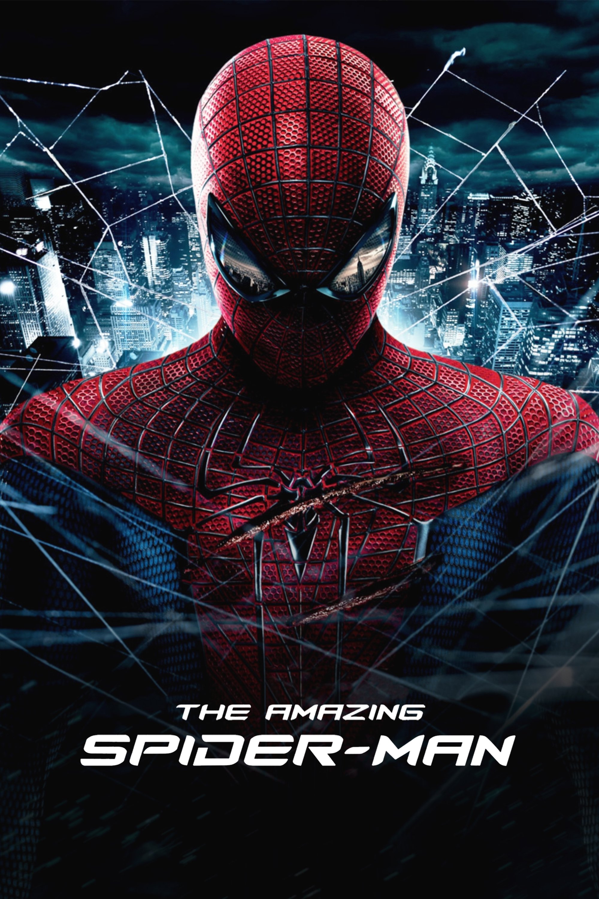 The Amazing Spider-Man