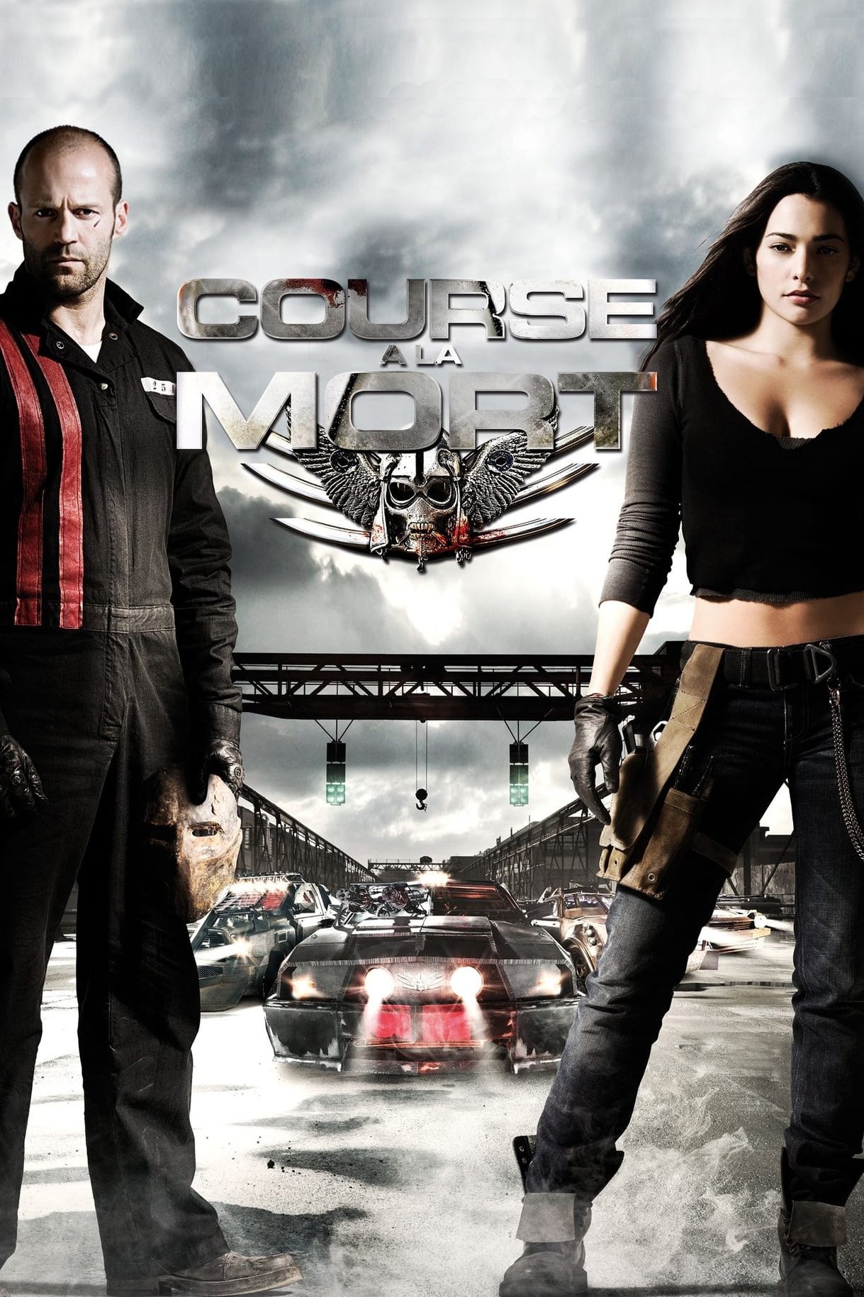 Poster de Course à la mort
