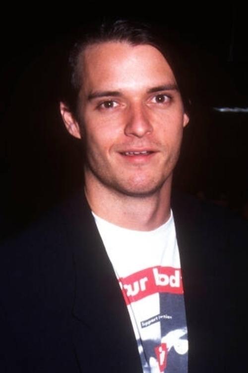 et billede af Gregg Rainwater