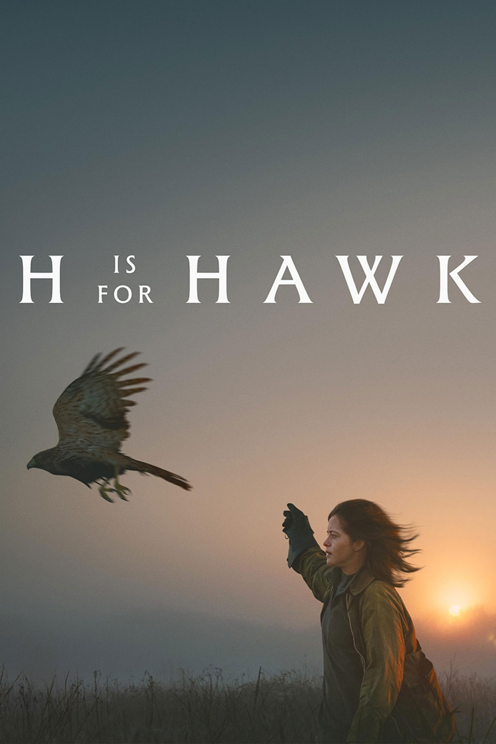 H Is for Hawk