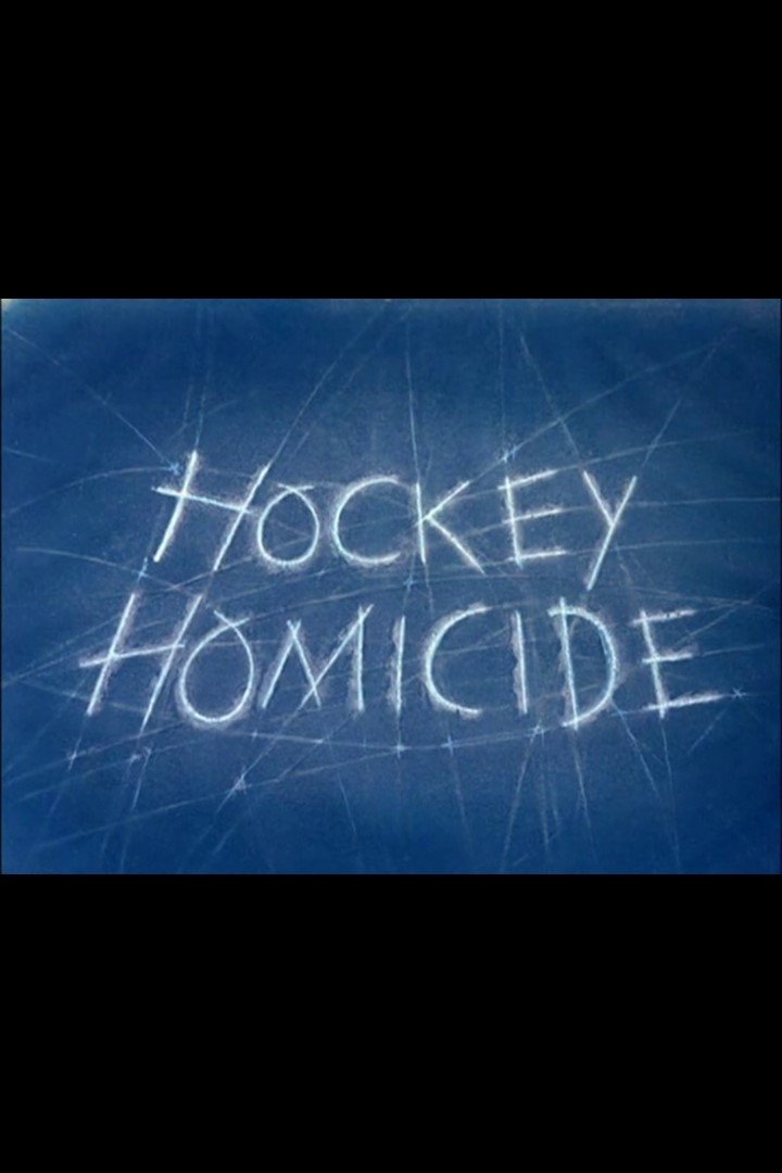 Hockey Homicide