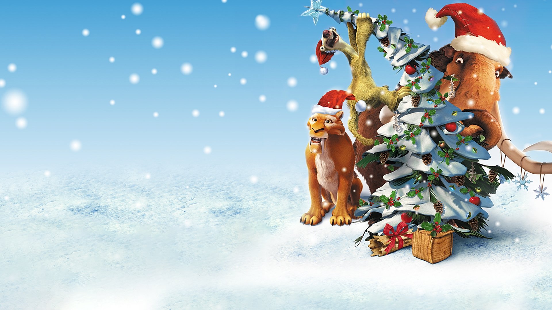 Ice Age: Een Beestige Kerst (2011)