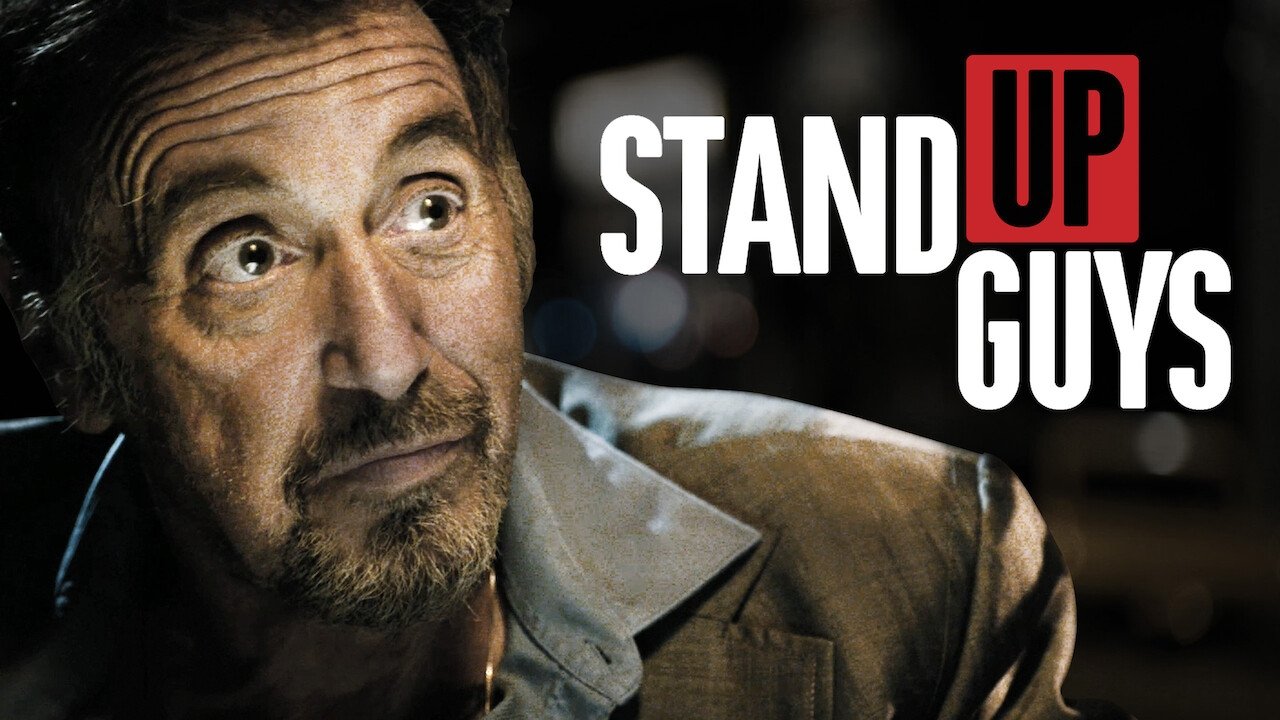 Stand Up Guys (2012)