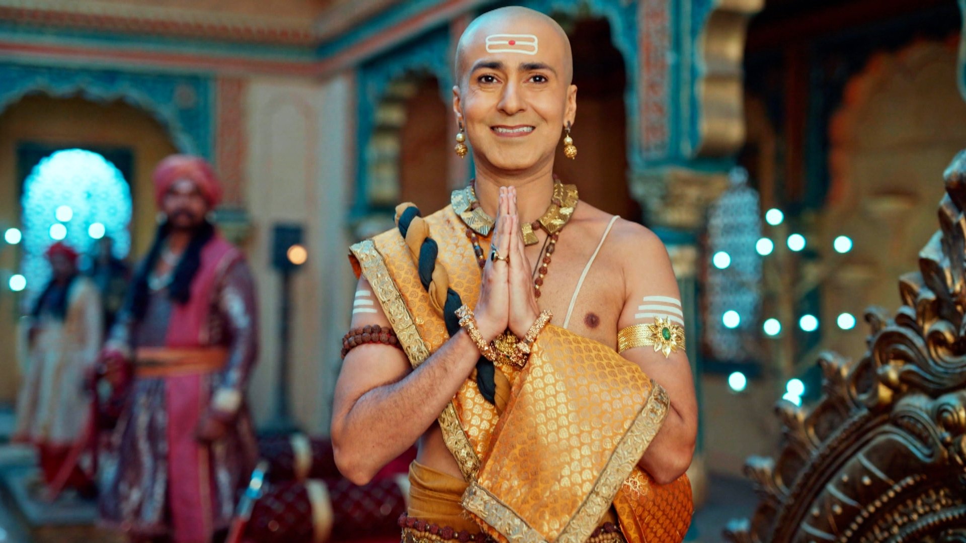 Tenali Rama