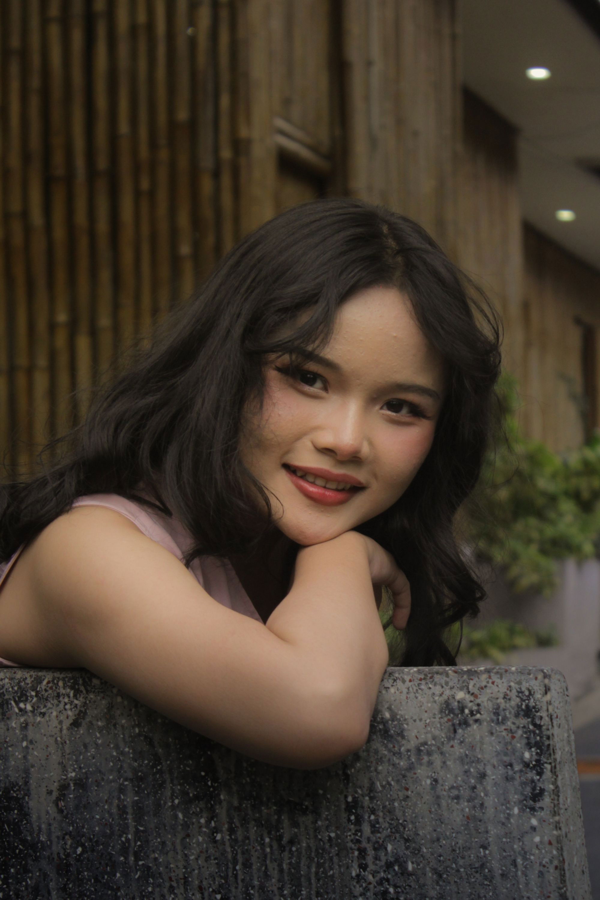 et billede af Fathimah Tan