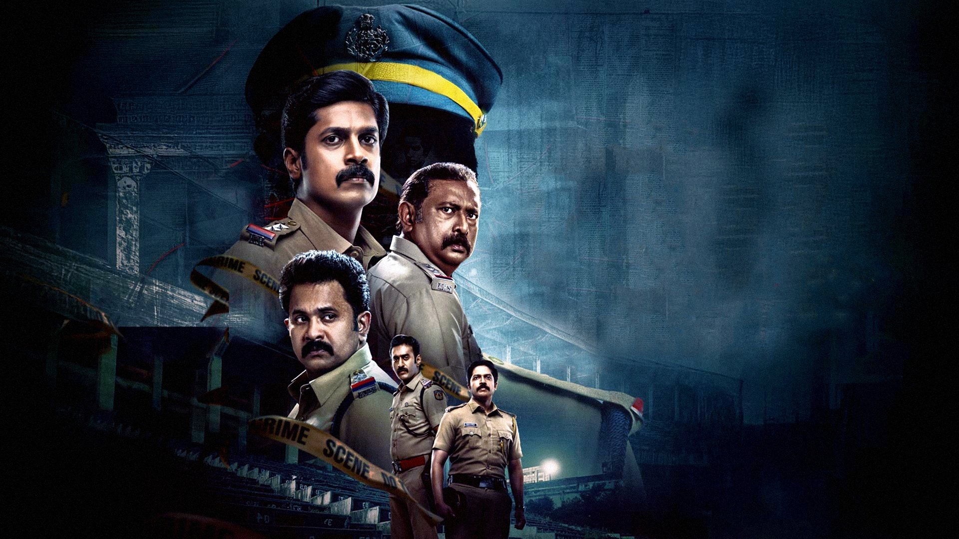 Kerala Crime Files