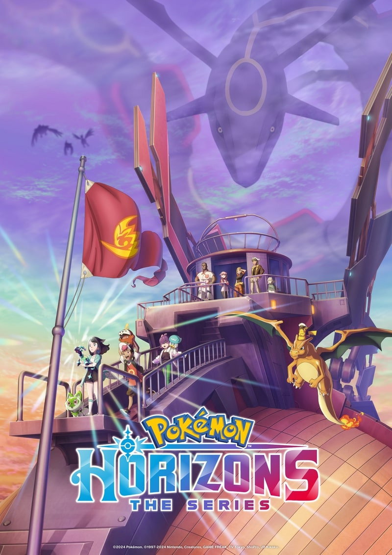 Pok mon Horizons TV Series 2023 Posters The Movie Database TMDB Pok mon Horizons TV Series 2023 Posters The Movie Database TMDB