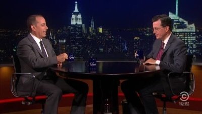 The Colbert Report