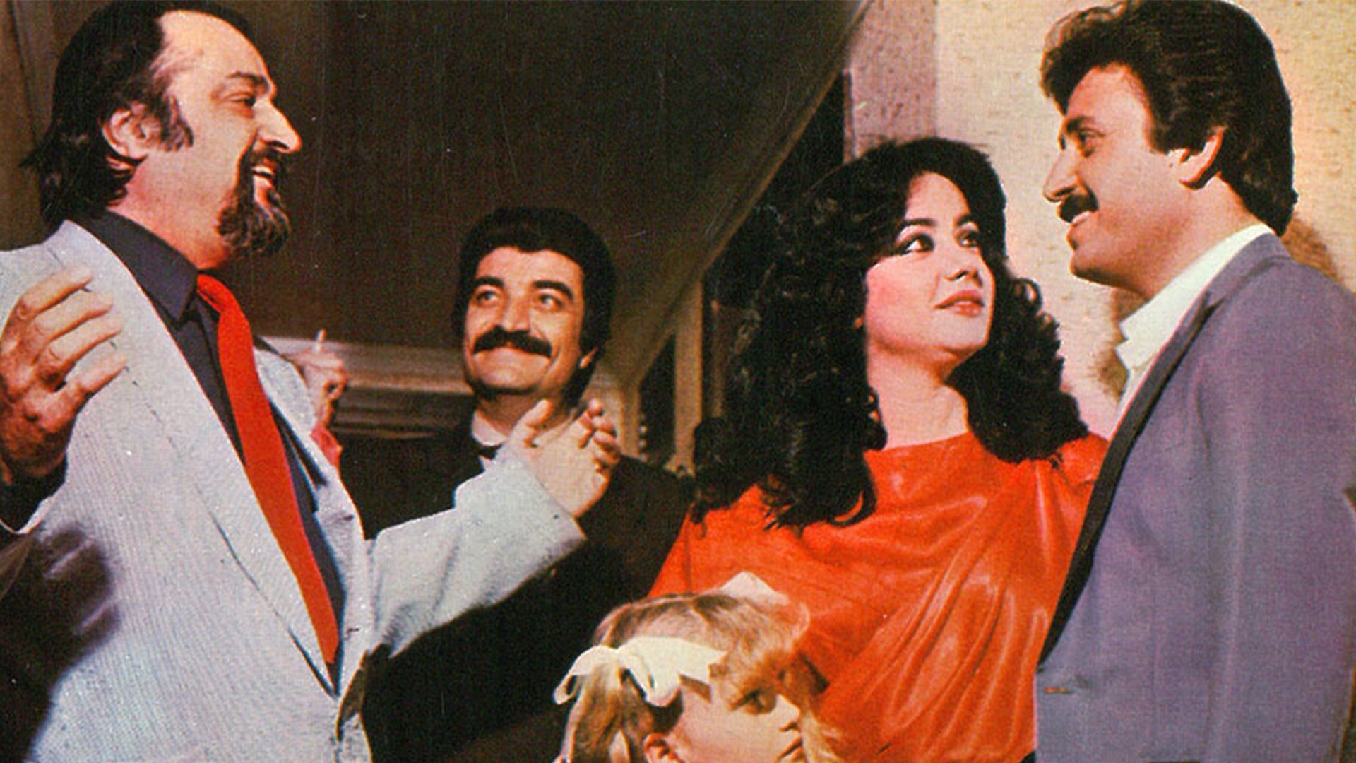 Sevginin Bedeli (1984)
