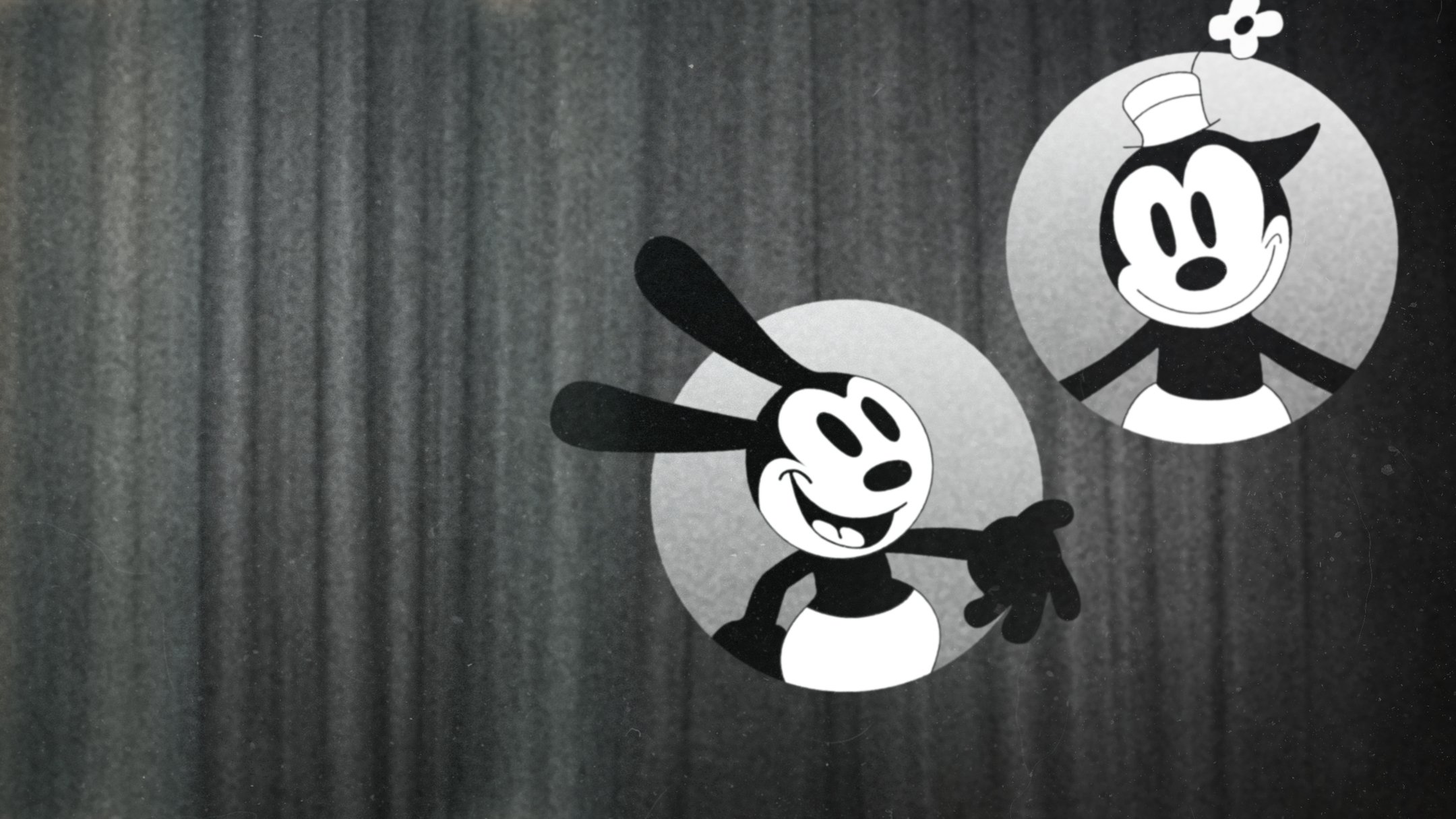 Oswald the Lucky Rabbit (2022)
