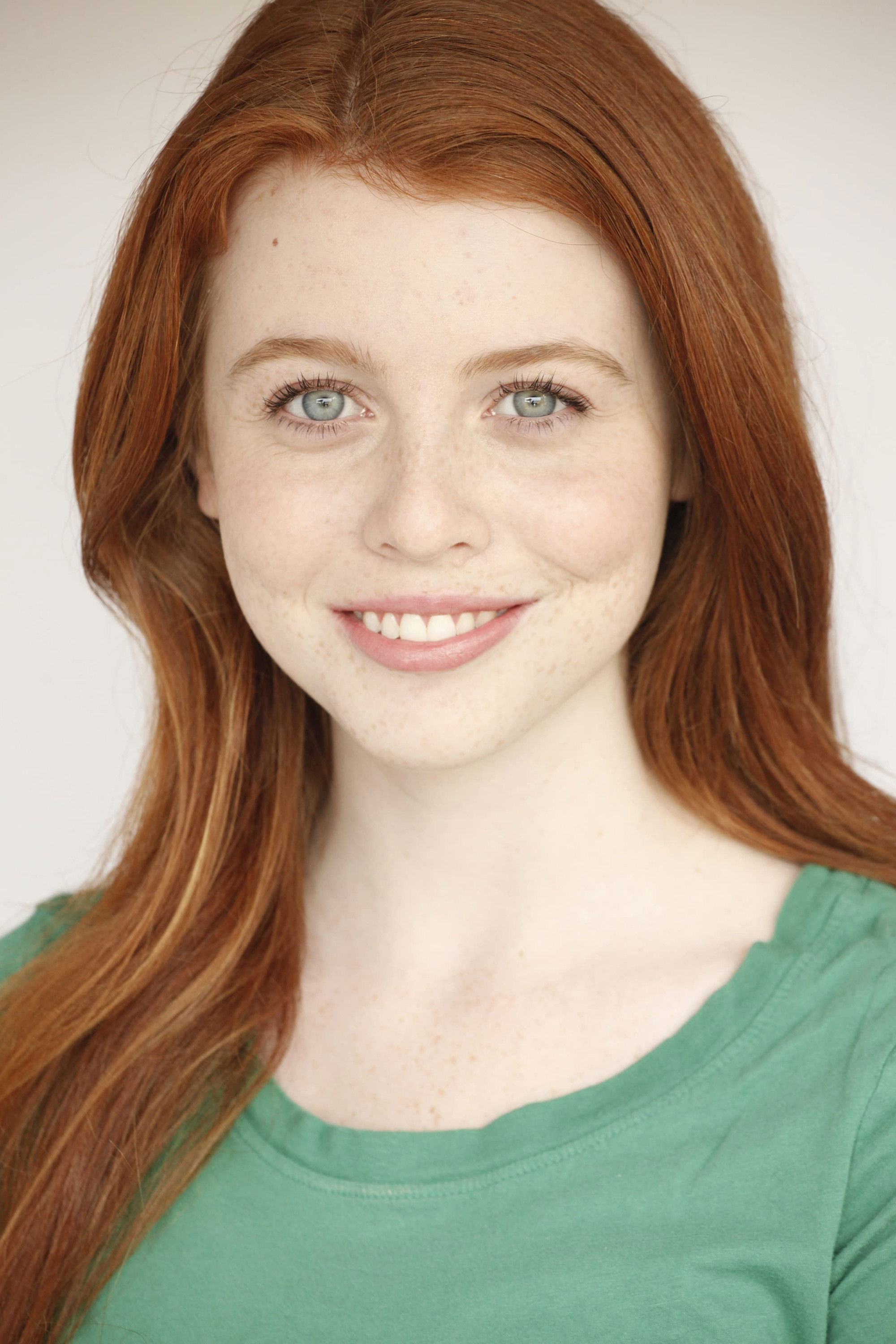 et billede af Annie Laurie Daniel