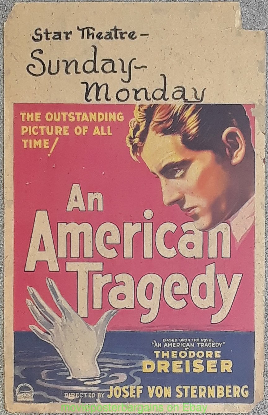 An American Tragedy