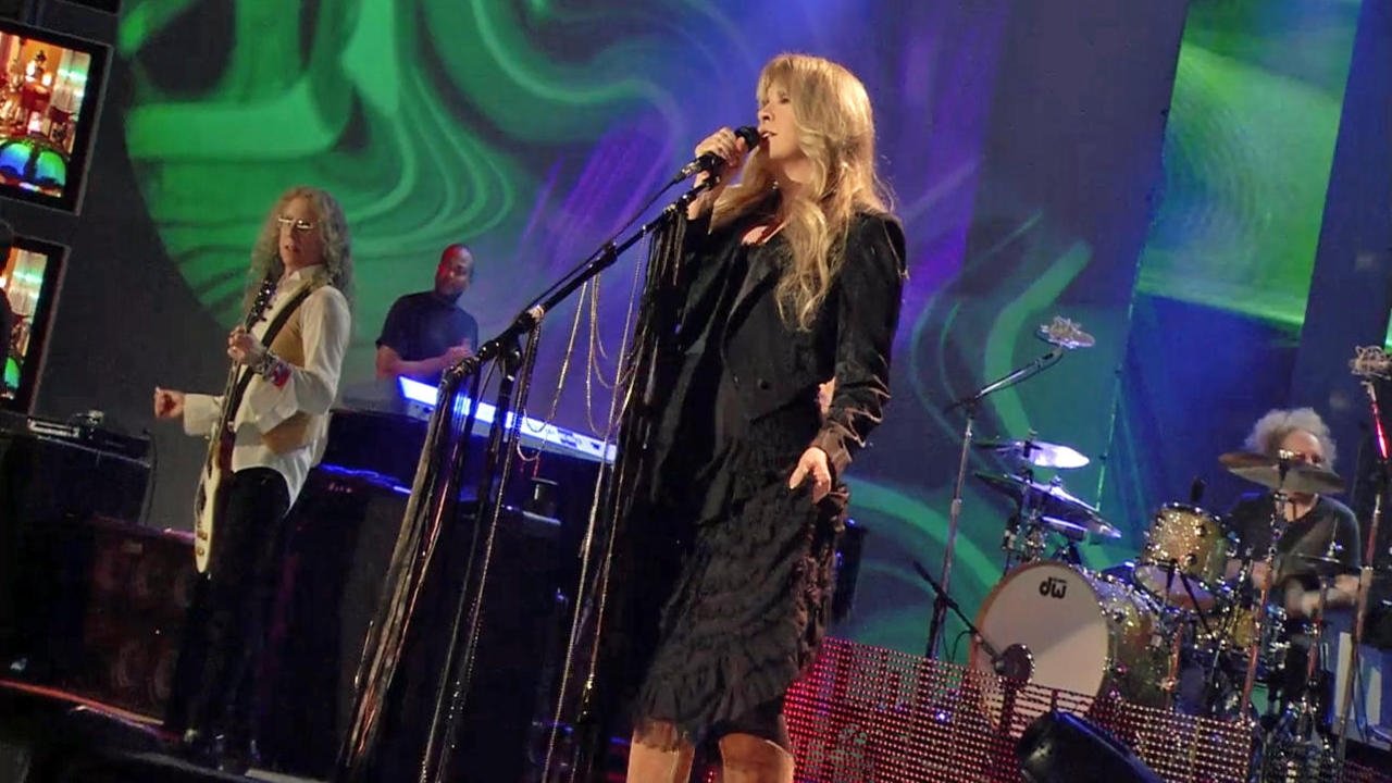 Stevie Nicks - Live in Chicago (2008)