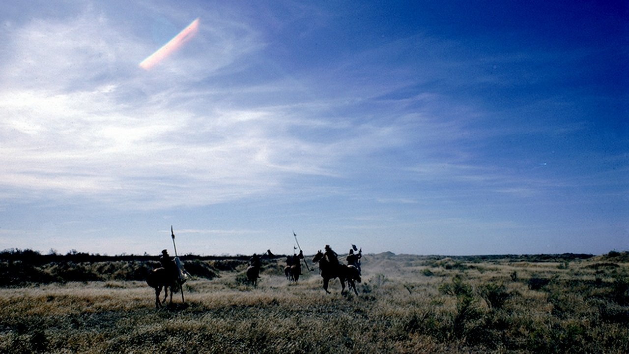 Guerriers et Captives (1990)