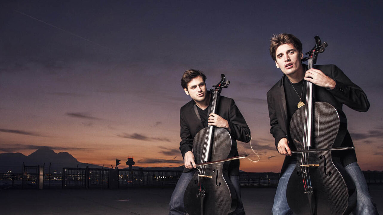 2Cellos: iTunes Festival London 2011