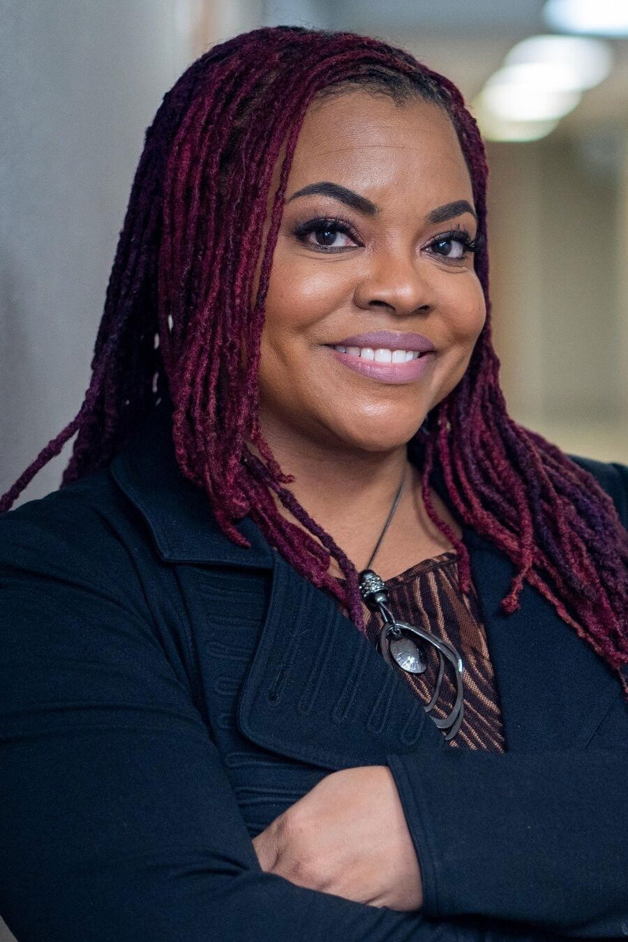 et billede af Jameca Woody Cooper